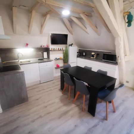 Au Numero 6 Le Fun Châteauroux Buitenkant foto