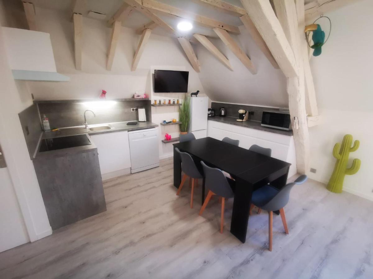 Au Numero 6 Le Fun Châteauroux Buitenkant foto