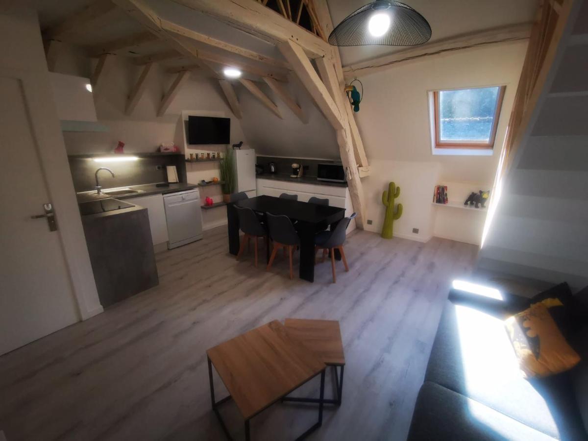 Au Numero 6 Le Fun Châteauroux Buitenkant foto